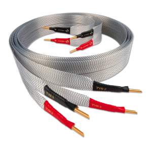 Nordost Tyr 2 speaker cable 2.5m