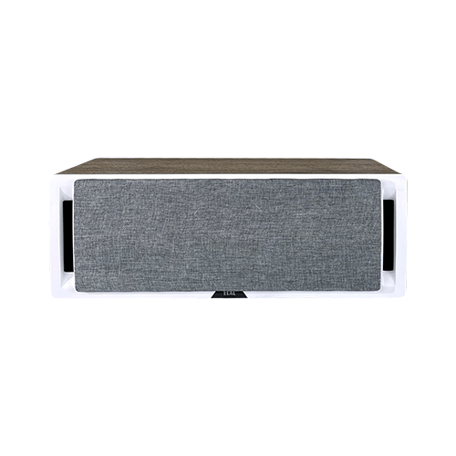 Elac Uni-Fi Reference UCR52 white wood