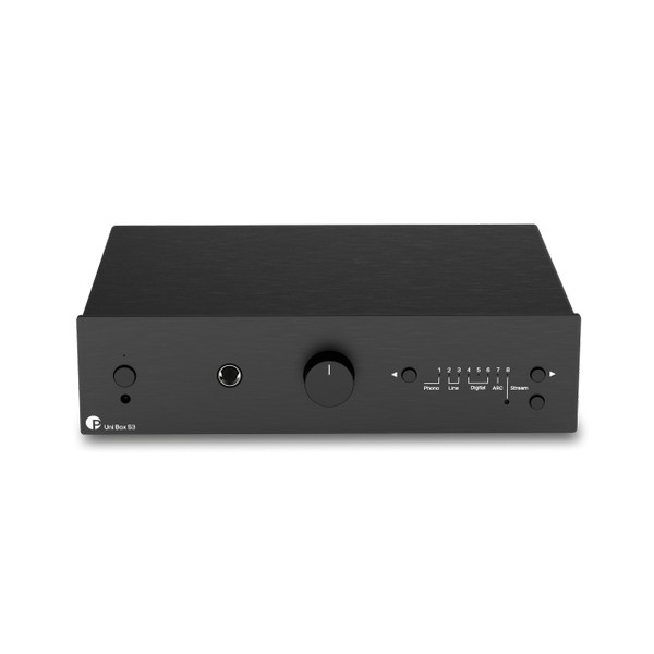Pro-Ject - Uni Box S3 Black