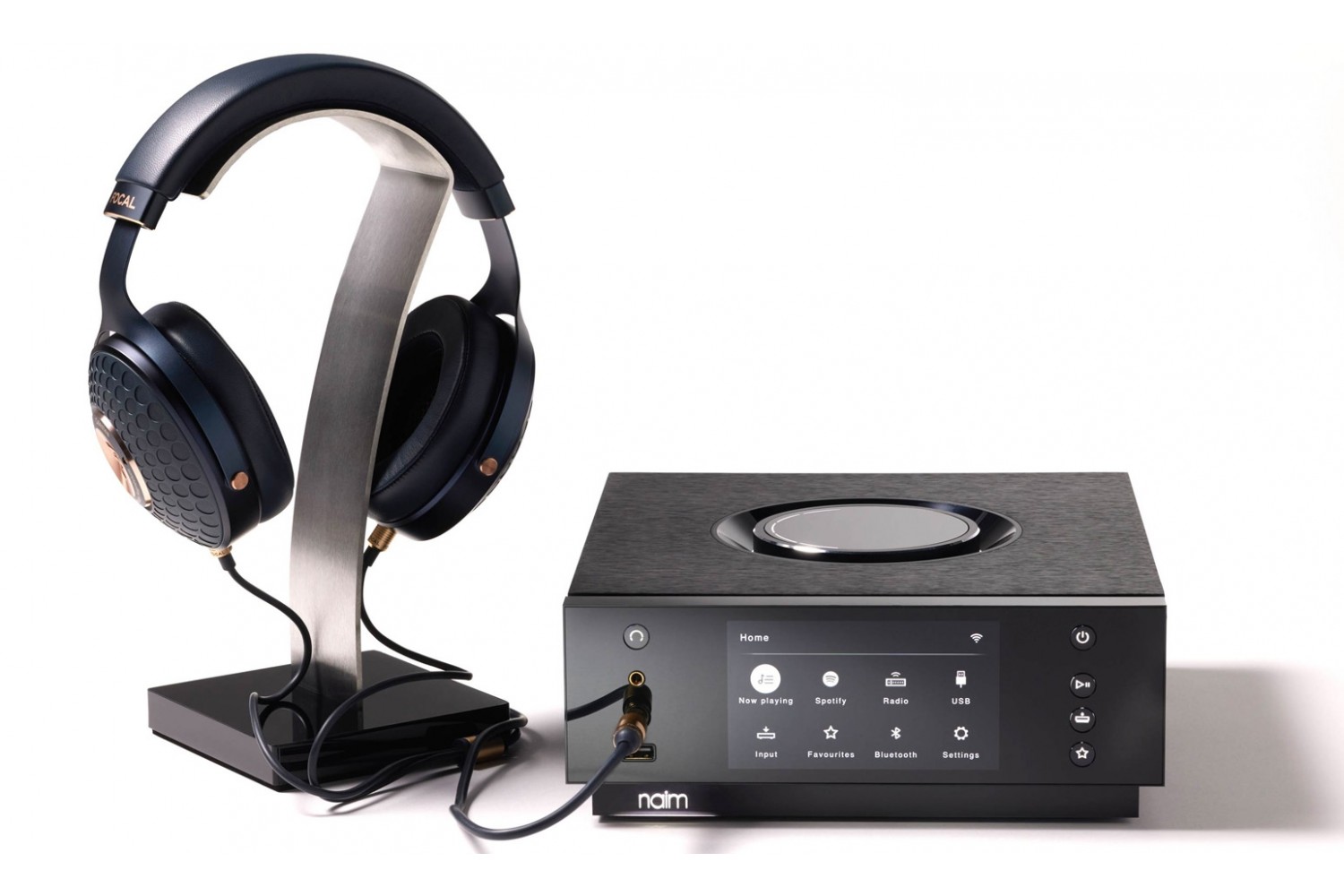 Naim uniti Atom Headphones Edition