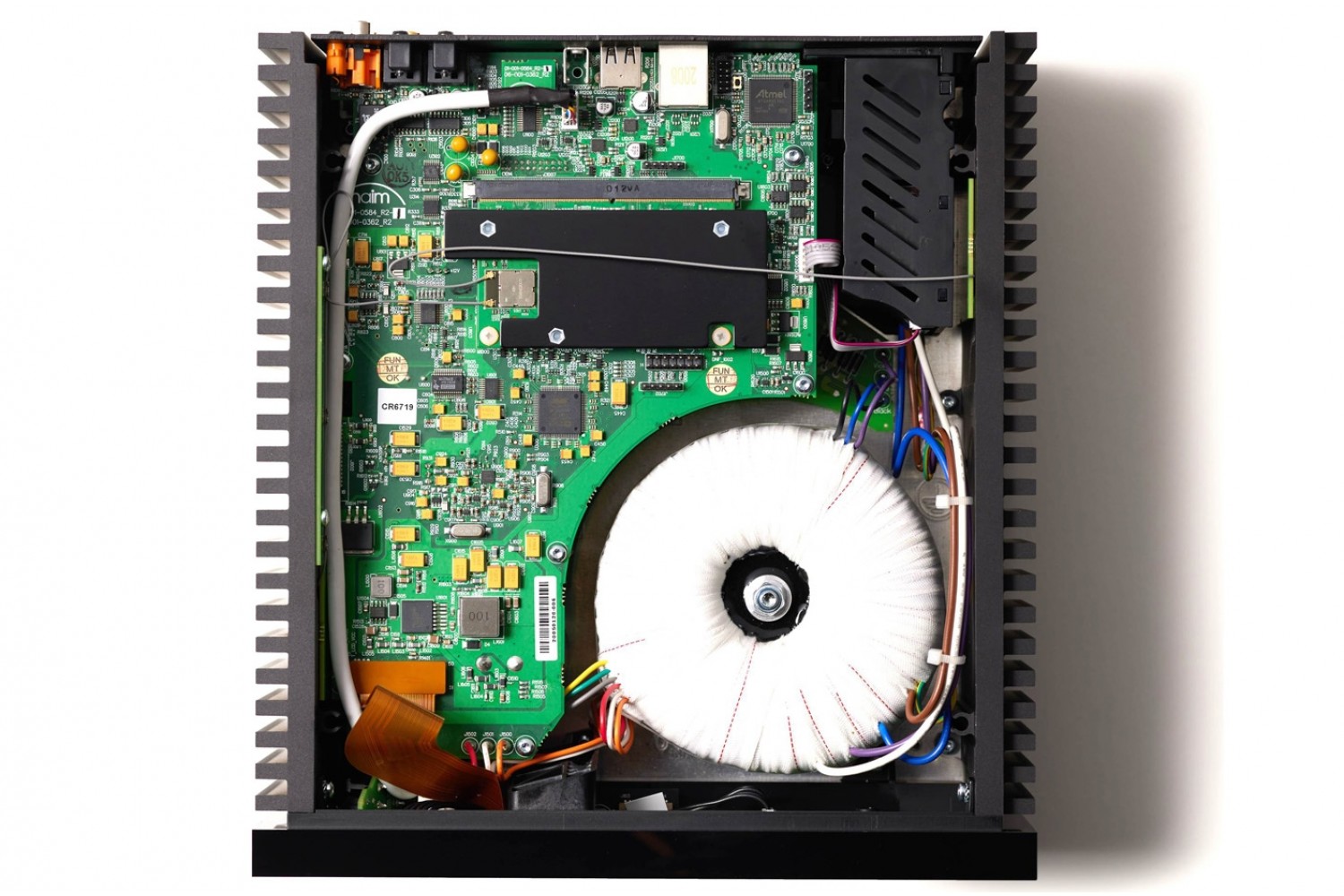 Naim uniti Atom Headphones Edition