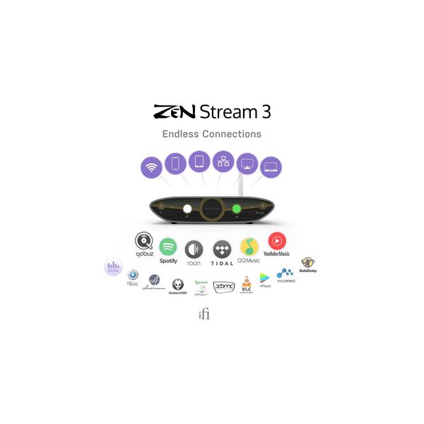 IFI ZEN STREAM 3