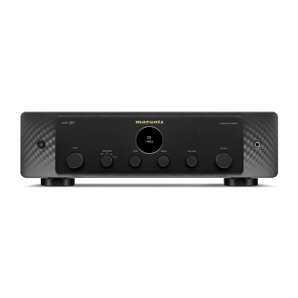 MARANTZ MODEL 50 black