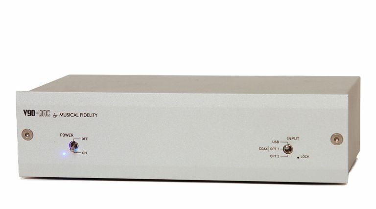 Music Fidelity V90 DAC