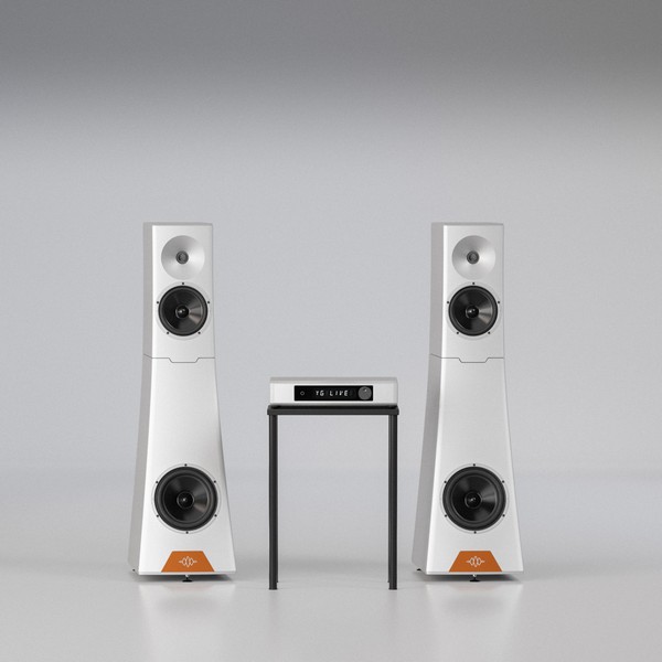 YG Acoustics Vantage 3 Live