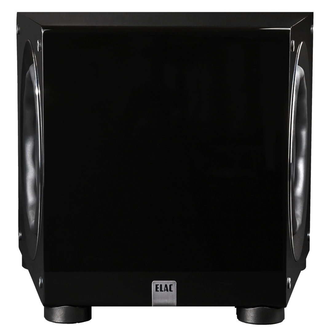 Elac Varro DS1000 10″ Dual Subwoofer