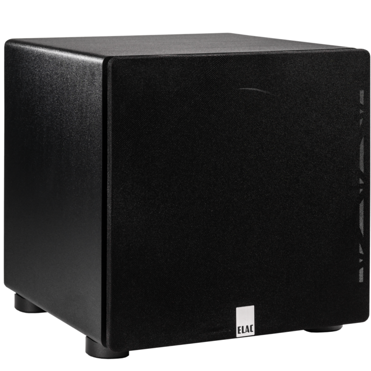 Elac Varro PS250 10″  Black