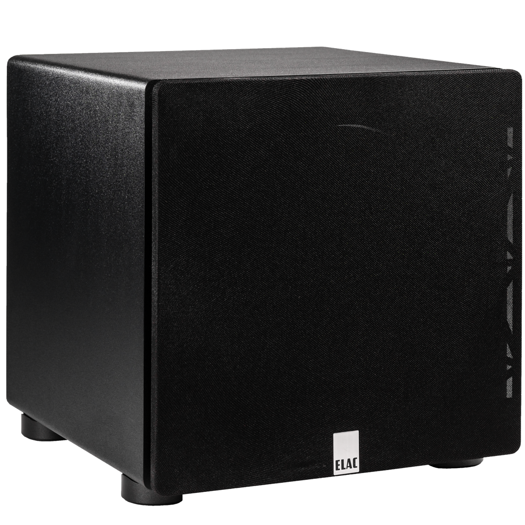Elac Varro PS350 12'' Black
