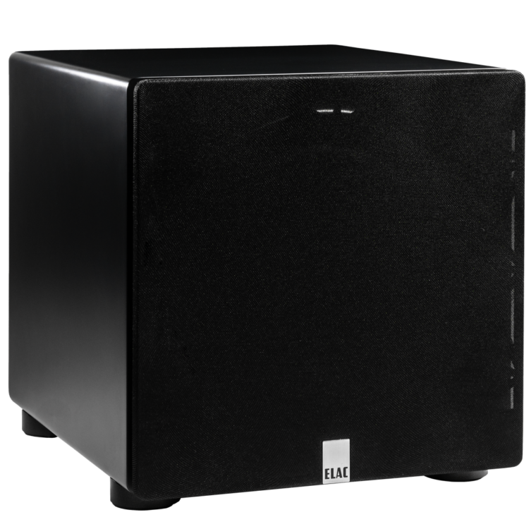 Elac Varro Reference RS500 10" Black