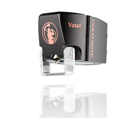Goldnote VASARI  RED heaven audio