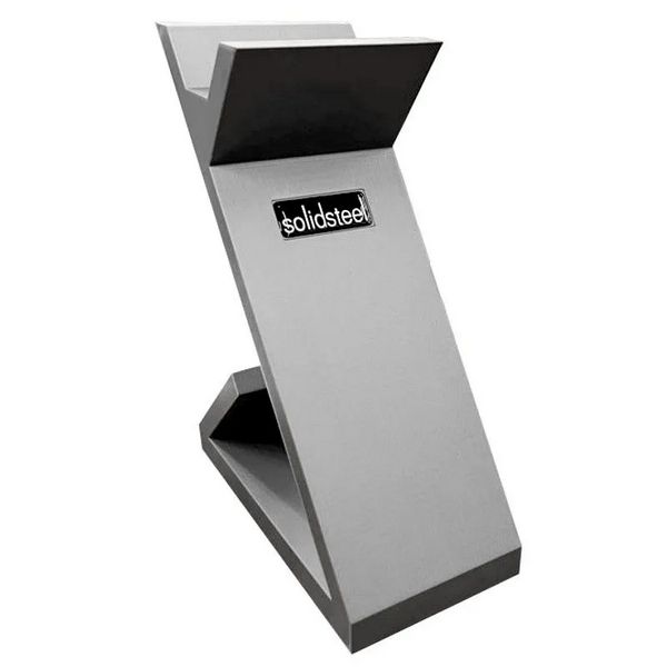 Βάση Ακουστικών - Solidsteel Zenith. Δώστε στα ακουστικά σας τον θρόνο που τους αξίζει