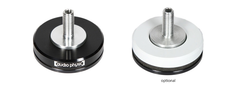 Audio physic VCF II MAGNETIC M8 BLACK