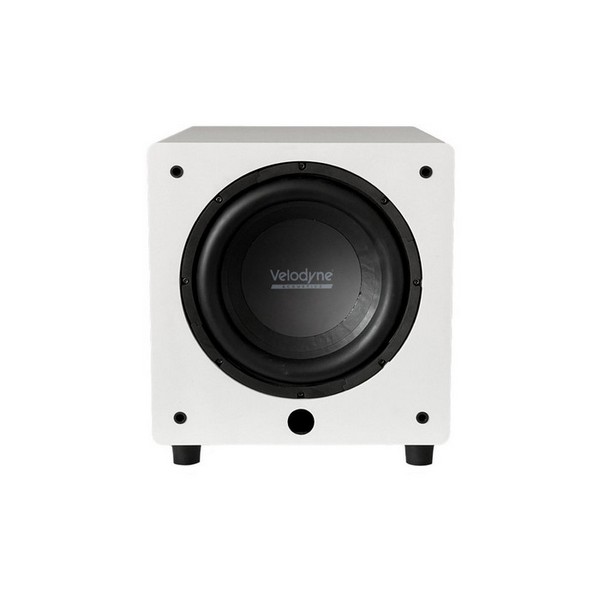 Velodyne Impact 10 White