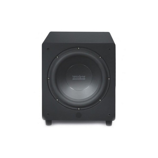 Velodyne Impact 12  Black