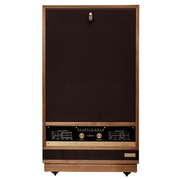 Fyne Audio ηχεία HIFI ρετρό