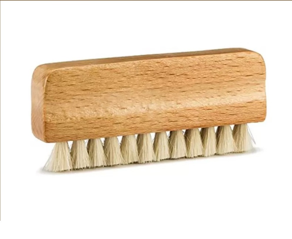 Bουρτσάκι Καθαρισμού Δίσκων - Okki Nokki Fluid brush wood	