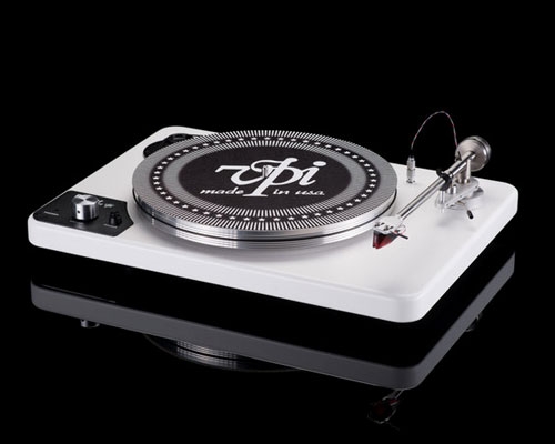 VPI Cliffwood heaven audio