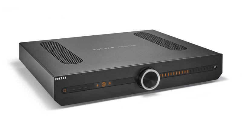 ROKSAN ATTESSA STREAMING AMPLIFIER HEAVEN AUDIO