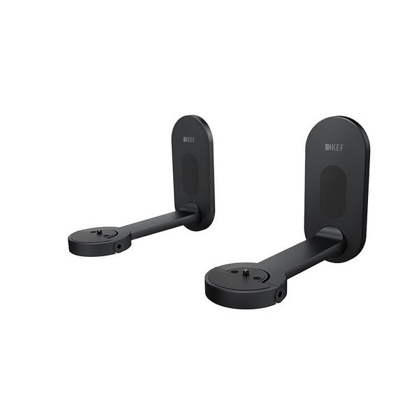 KEF B1 LSX Wall Bracket Dark Grey (ζεύγος)