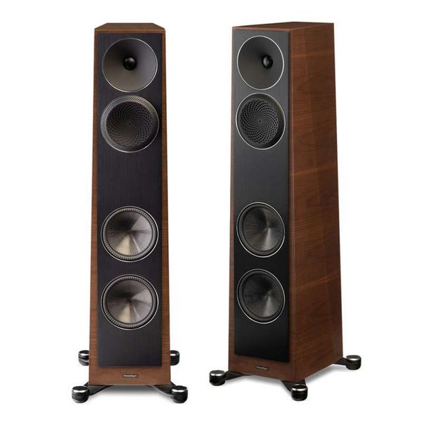 το Founder 80F, είναι τεράστιο σε απόδοση! Έχοντας μια διακριτική παρουσία στο σαλόνι σας, το ζεύγος ηχείων Founder 80F προσφέρει εντυπωσιακό ήχο, ευρεία απόκριση συχνοτήτων και δυναμική που παραπέμπει σε ηχείο πολύ μεγαλύτερων διαστάσεων