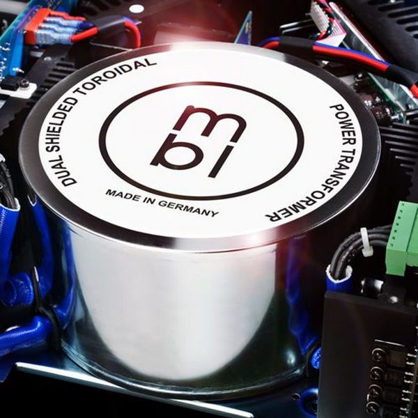 MBL N15 Monoblock Power Amplifier – Απόλυτη Ισχύς, Διαφάνεια & Έλεγχος Ήχου | Heavenaudio.gr