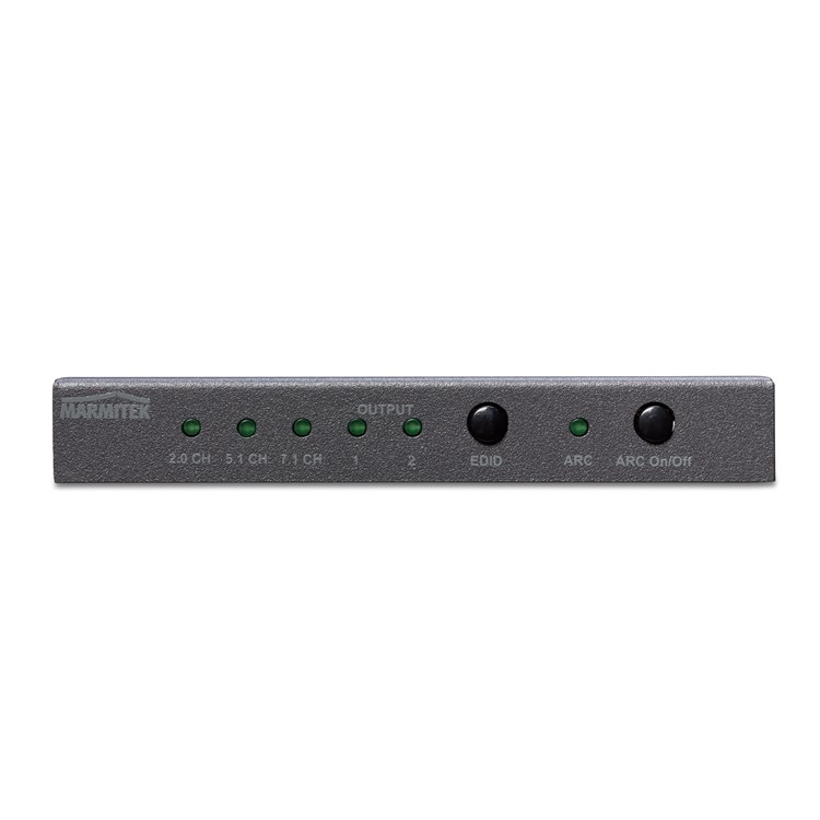 Marmitek Connect AE24 UHD 2.0 heavenaudio.gr