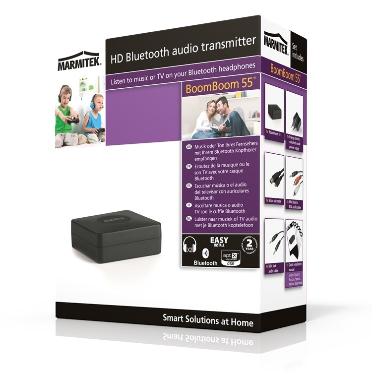 Marmitek BoomBoom 55