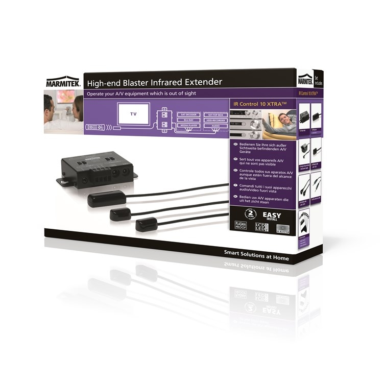 Marmitek IR Control 10 XTRA