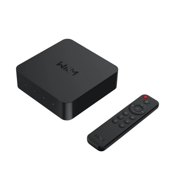 Streamer - WiiM Pro Plus 