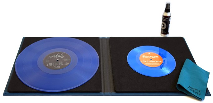 Simply Analog Work Mat