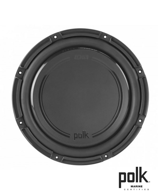 Polk Audio DB1242 SVC Subwoofer 12" 370W RMS (Τεμάχιο)