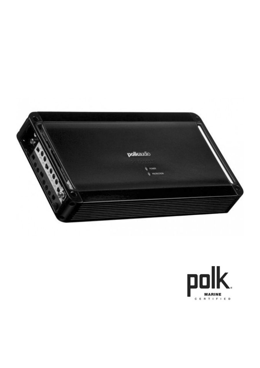 Polk Audio PAD5000.5 Ενισχυτής 5 - Καναλιών 4x70W RMS