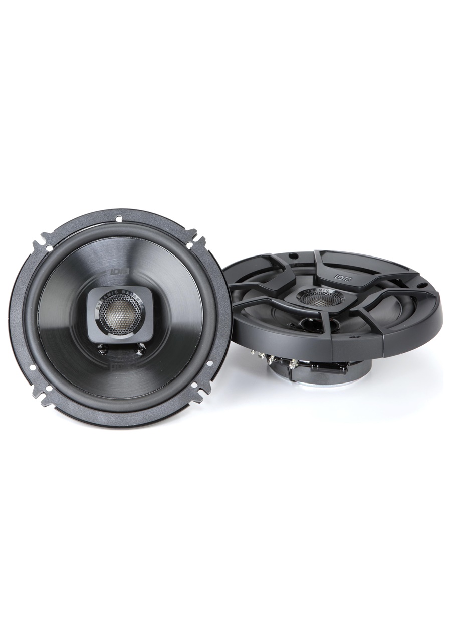 Polk Audio DB652 Ηχεία Αυτοκινήτου - Σκάφους 6.5" 100W RMS (Ζευγάρι)