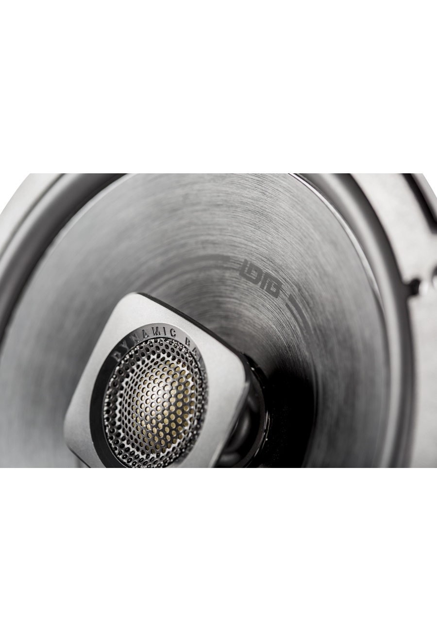 Polk Audio DB652 Ηχεία Αυτοκινήτου - Σκάφους 6.5" 100W RMS (Ζευγάρι)