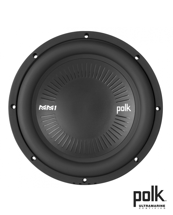 Polk Audio MM1242 SVC Subwoofer 12"