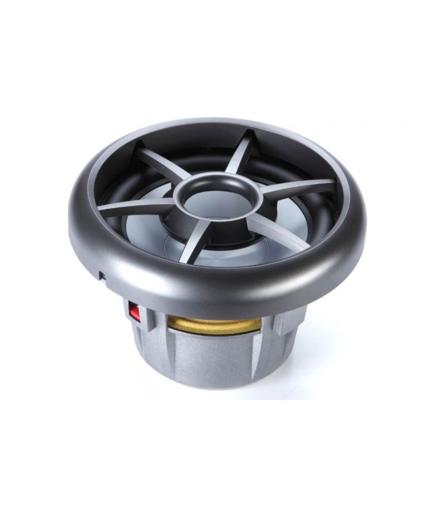 Polk Audio UMS108S Subwoofer Σκάφους (Marine) 10" 350W RMS Ανθρακί (Τεμάχιο)