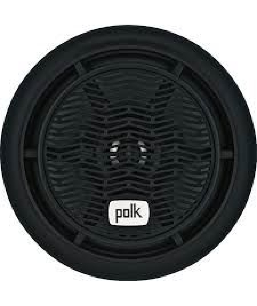 Polk Audio UMS77S Ηχεία Σκάφους (Marine) 7.7" Ανθρακί (Ζεύγος)
