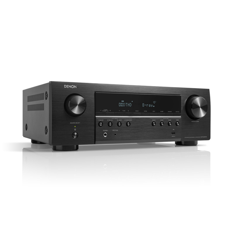 Denon AVR-S670H