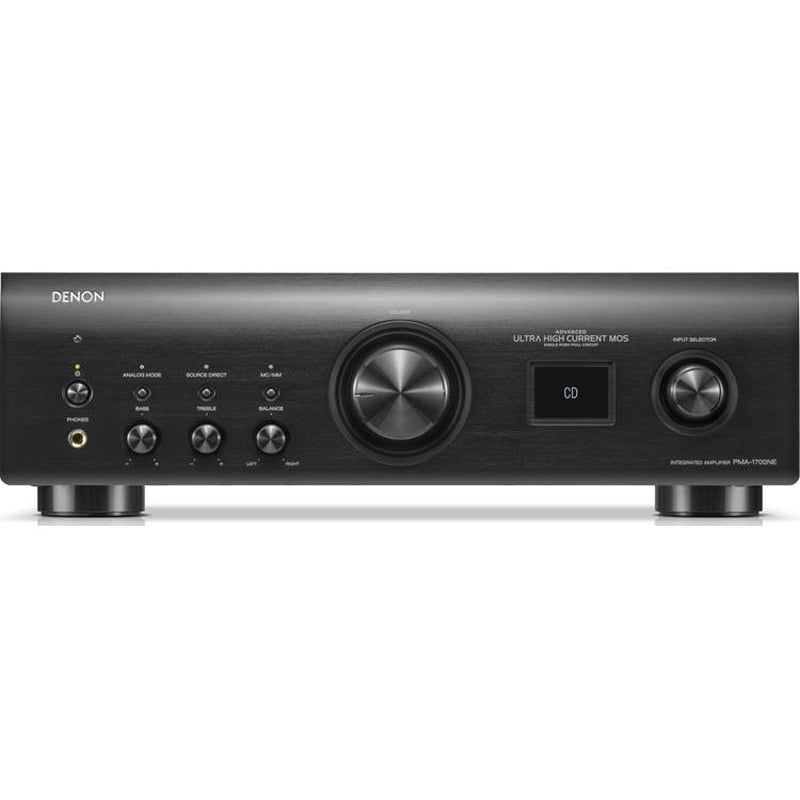 Denon PMA-1700NE Black