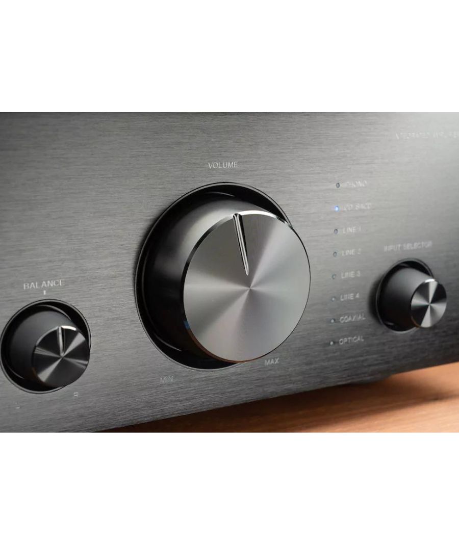 Pioneer A-40AE-B Ολοκληρωμένος Ενισχυτής 2 Καναλιών 60W + 60W Black (Τεμάχιο)