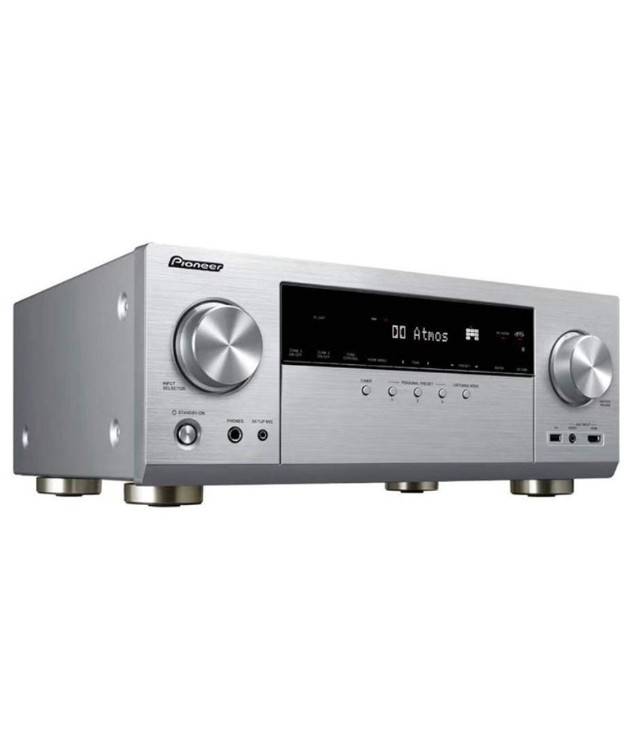Pioneer VSX-LX305 Ραδιοενισχυτής Home Cinema 9.2 Καναλιών Network AV Receiver Silver (Τεμάχιο)
