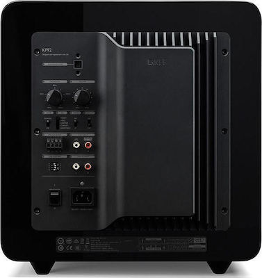 KEF K92 Black Heaven Audio