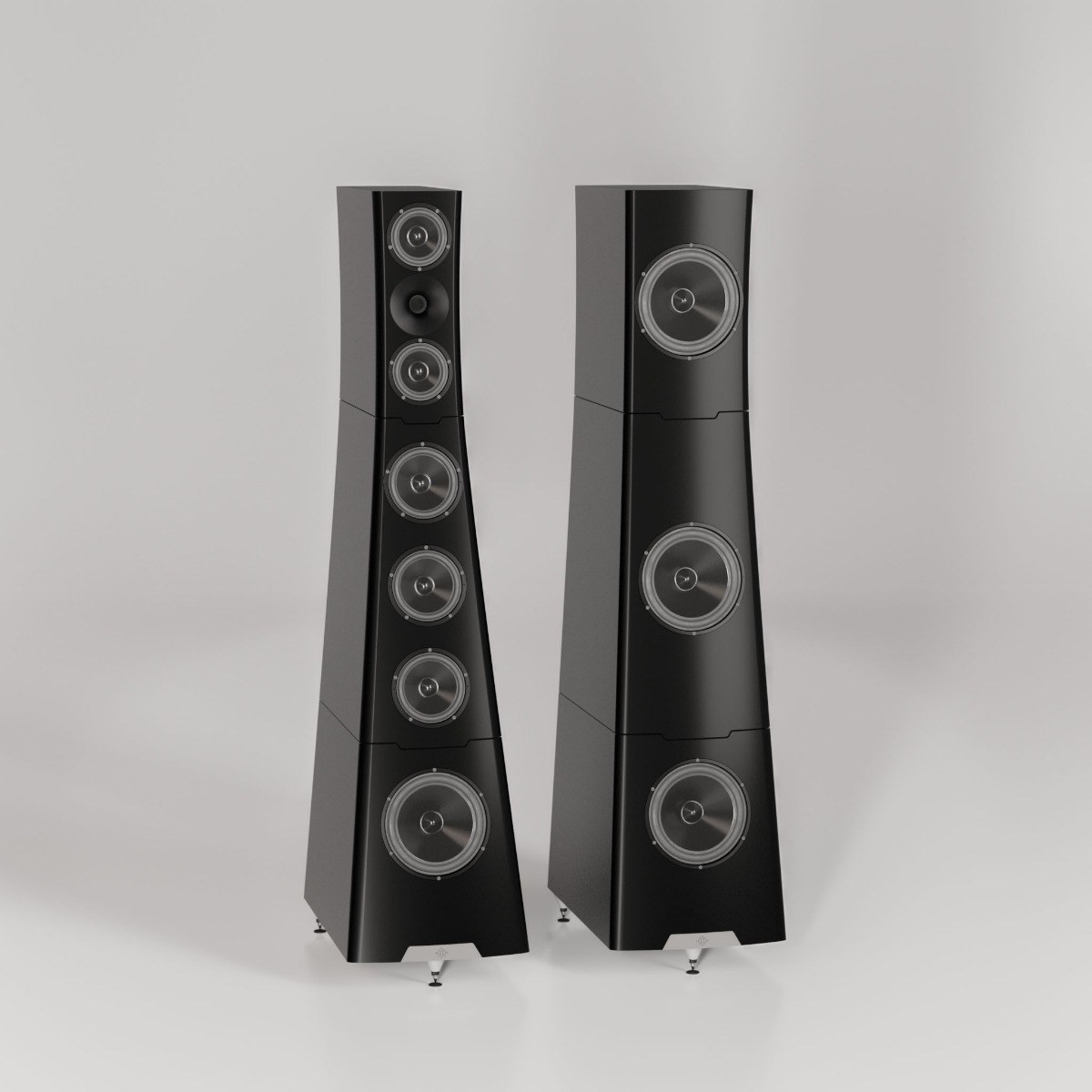 YG Acoustics - XV 3 (Four Towers)