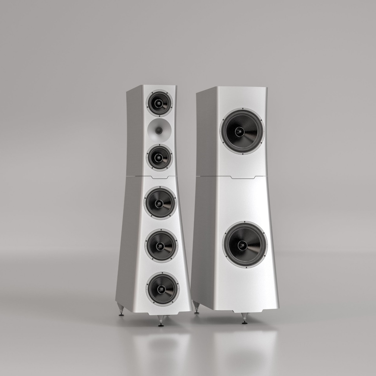 YG Acoustics - XV Studio 3 (Four Towers)