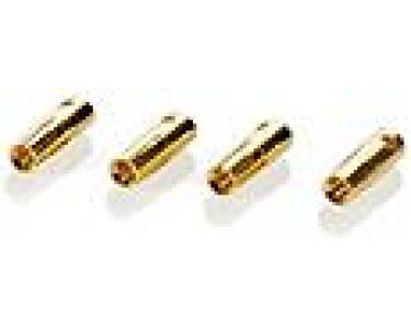 Clearaudio cartridge pin connectors