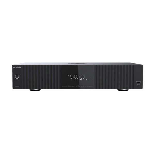  Zidoo UHD8000 Media Player - Streamer