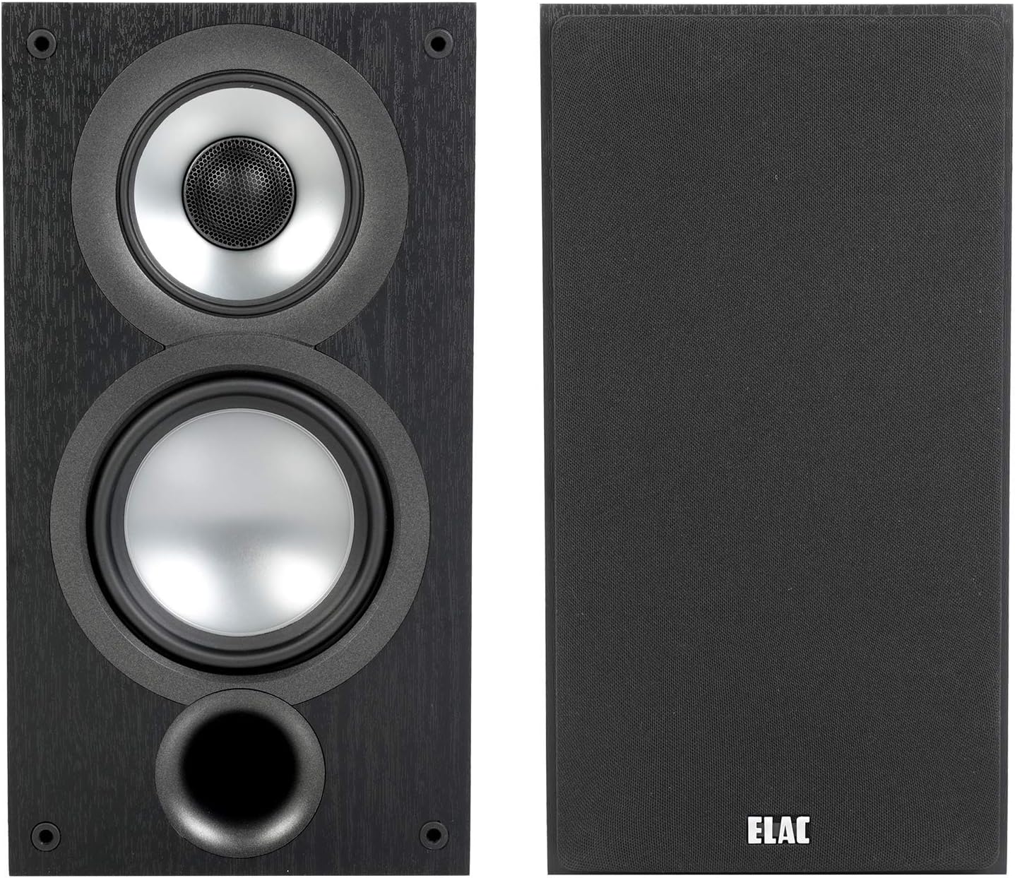 Elac Uni-Fi 2.0 UB52 REVIEW by Neil Gader - The Absolute Sound [in Greek]