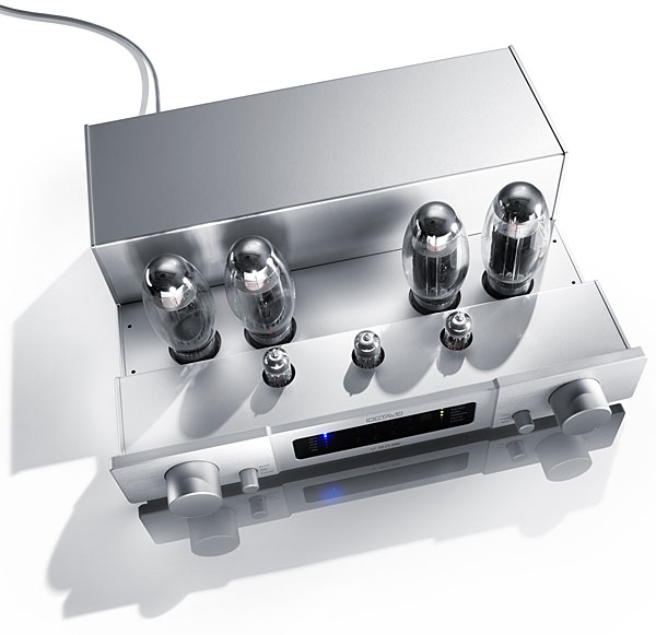 Octave Audio V 80 SE integrated amplifier [Stereophile e-magazine]