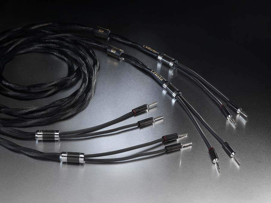 Esprit Cables CELESTA Line Καλώδια [ Δοκιμή ].