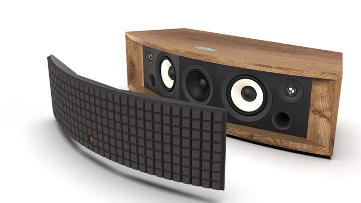 JBL L75ms music system: modern wireless streaming, retro design ! [WhatHiFi? magazine]